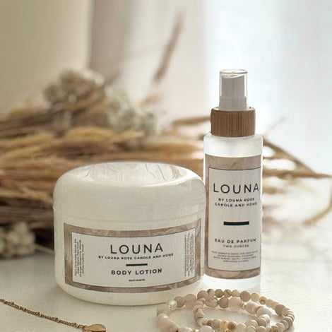 Eau De Parfums/Body Lotions