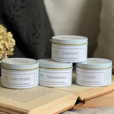 Seasonal•Vessels•Gifts