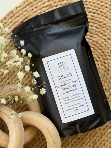 Relax Bath Salt