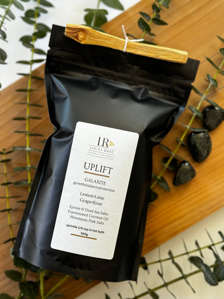 Uplift Salt