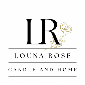 Louna Rose Candle Co