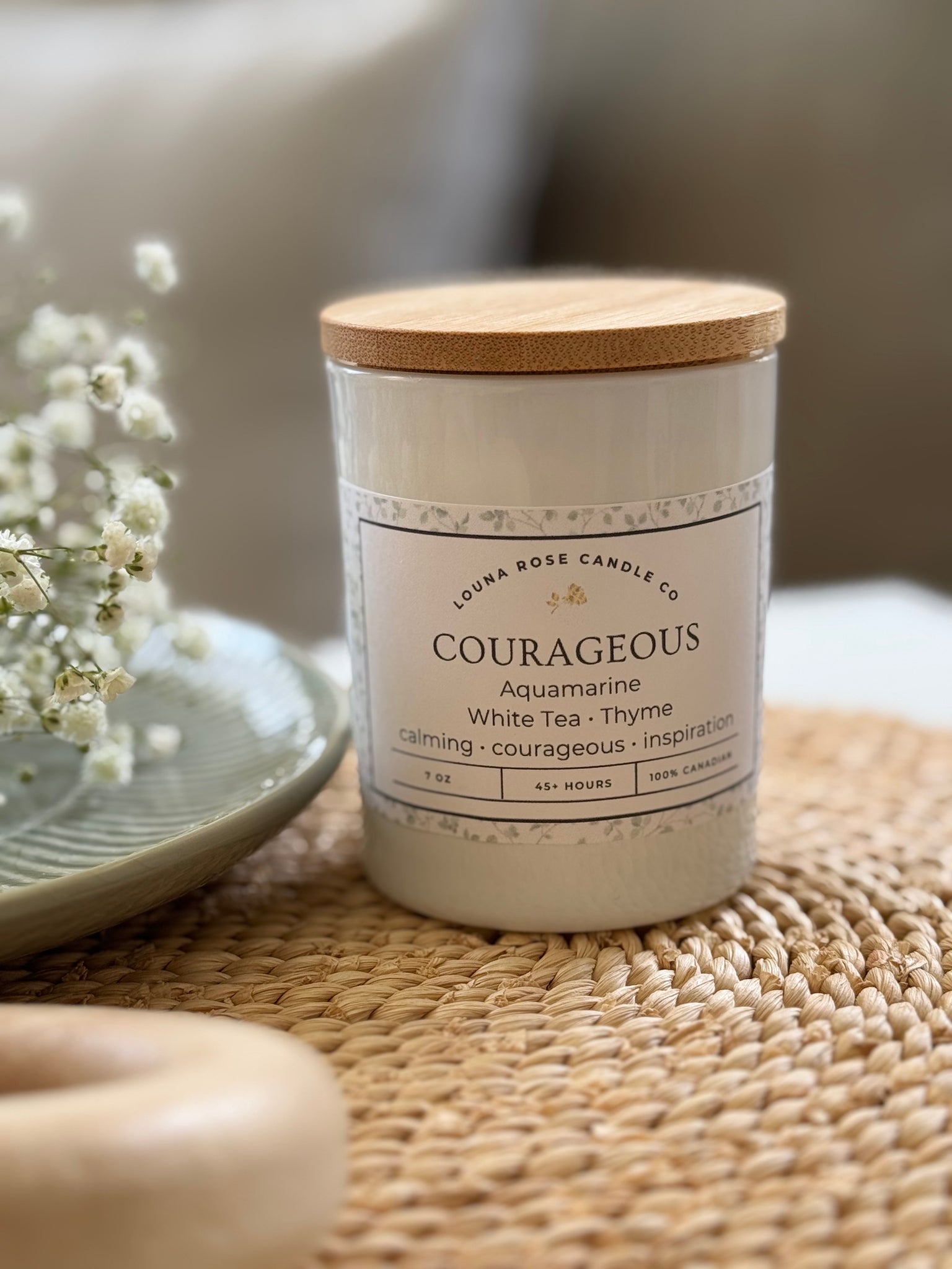 Courageous