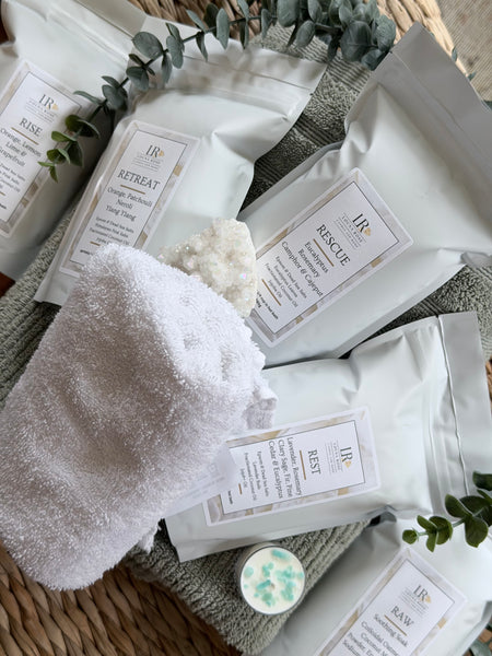 Retreat Bath Salt Soak