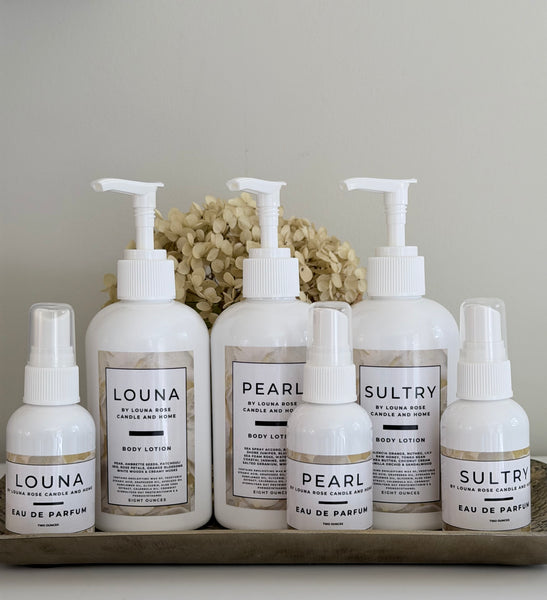 Louna Body Lotion