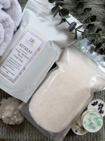 Retreat Bath Salt Soak