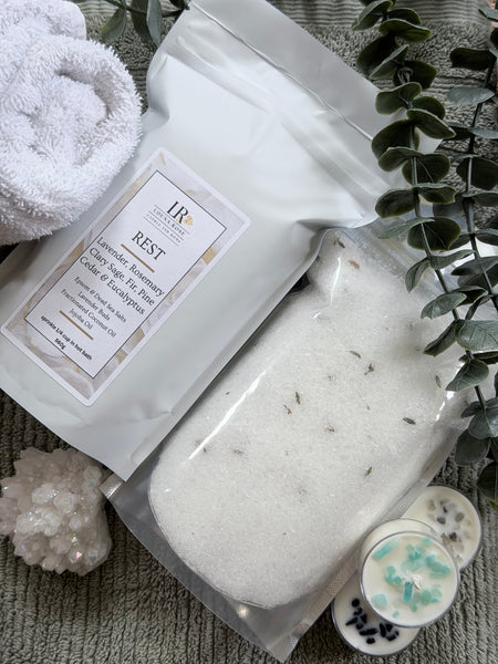 Rest Bath Salt Soak