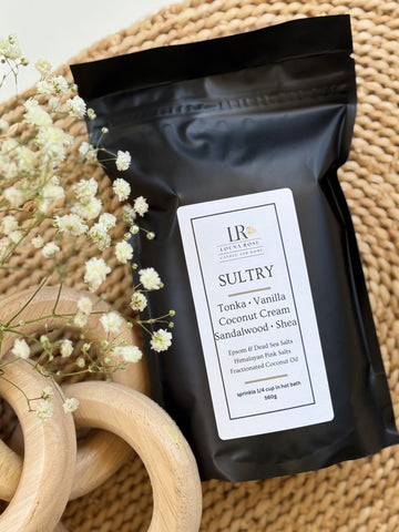 Sultry Bath Salt