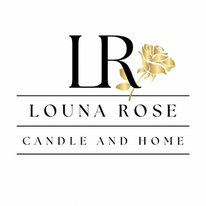 Louna Rose Candle Co