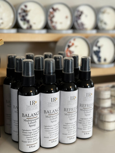 Bliss Room Spray