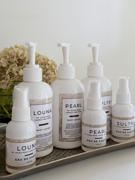 Louna Body Lotion