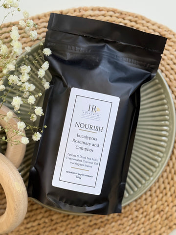 Nourish Bath Salt