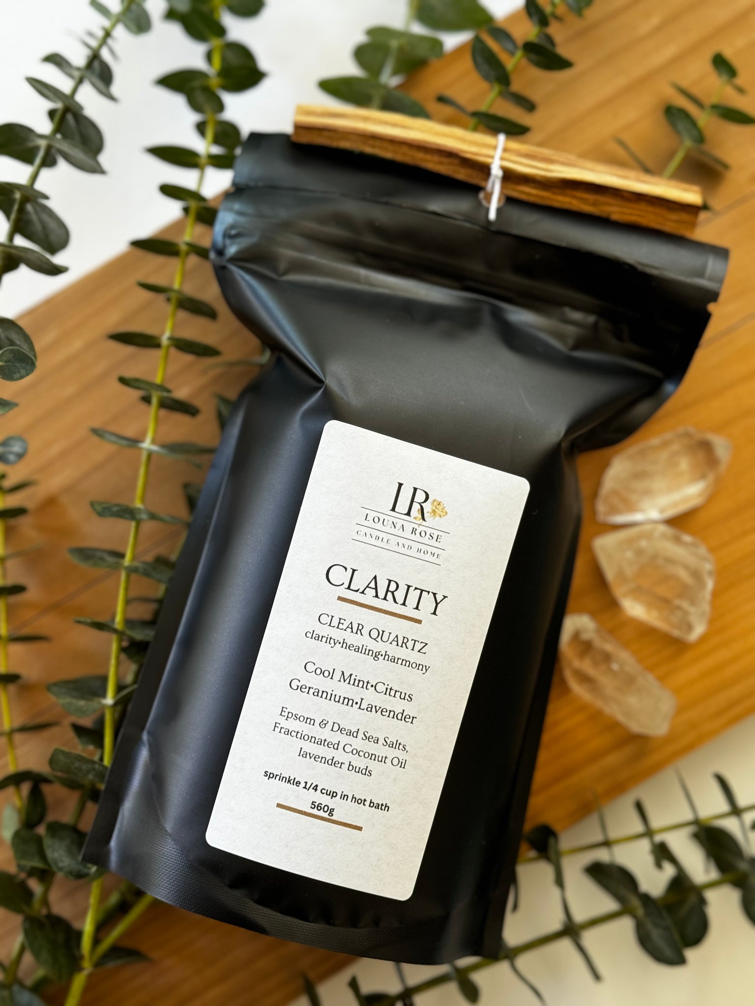 Clarity Salt