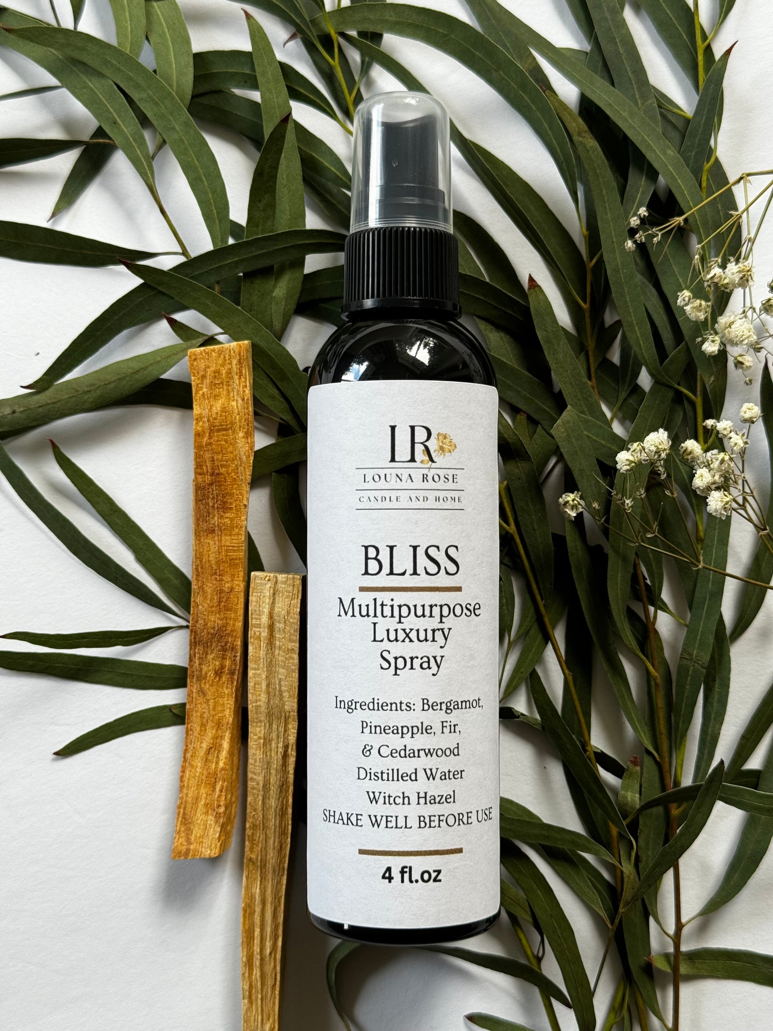 Bliss Room Spray