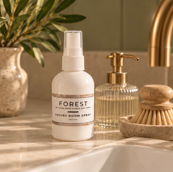 Forest Room and Linen Spray
