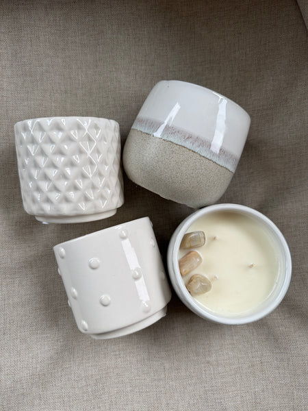 Vanilla Santal 14oz Diamonds