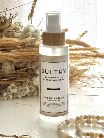 Sultry Eau de Parfum