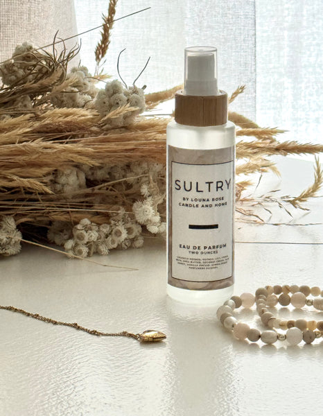 Sultry Eau de Parfum
