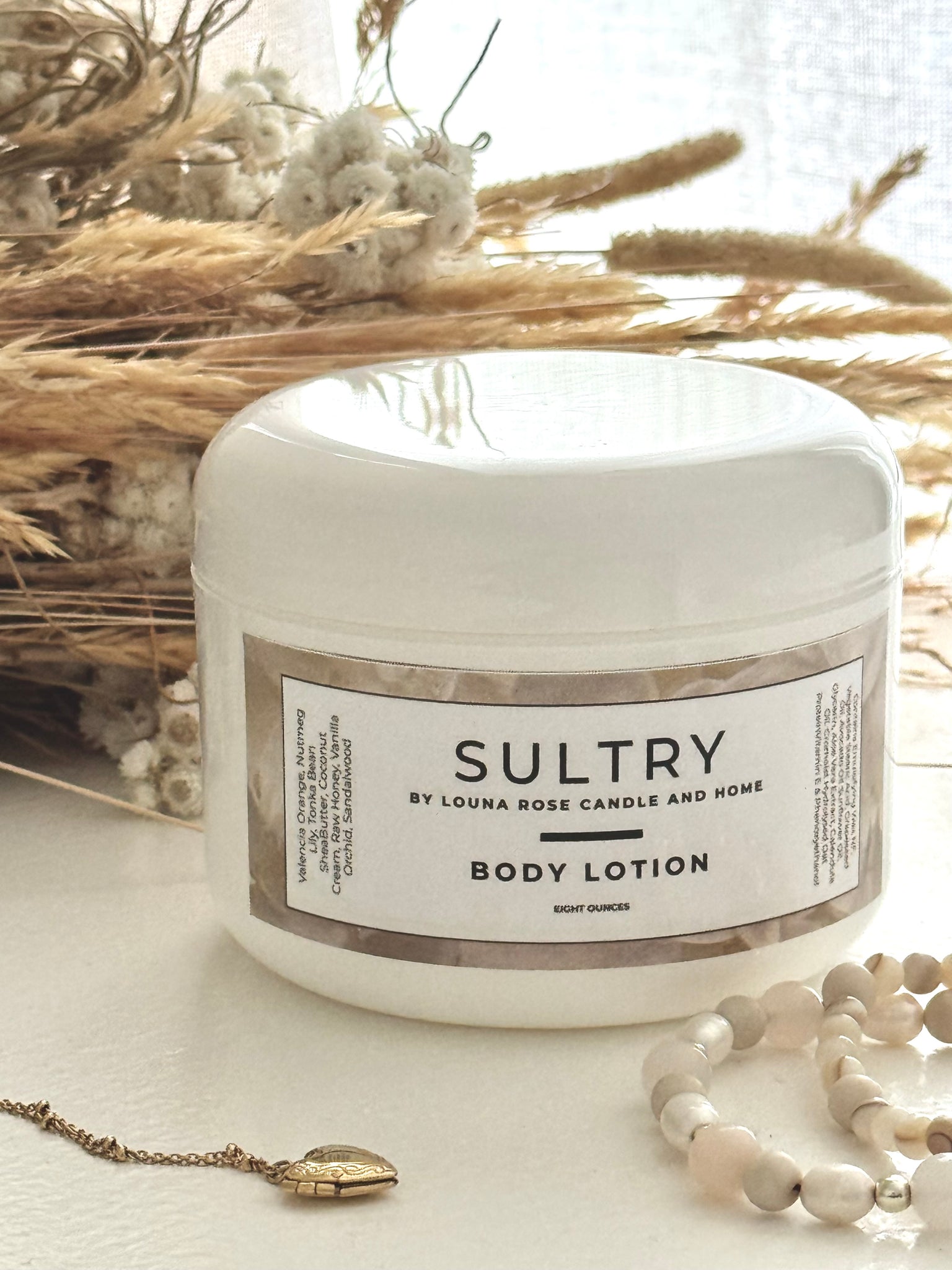 Sultry Body Lotion