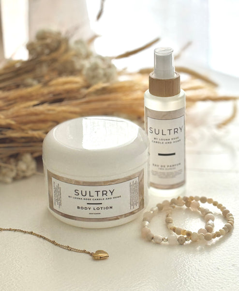 Sultry Eau de Parfum