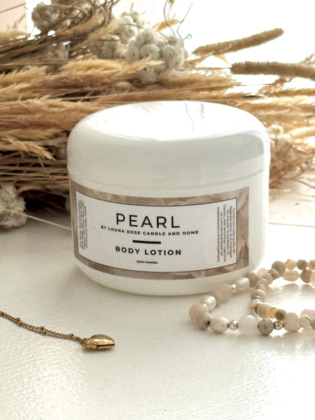 Pearl Body Lotion