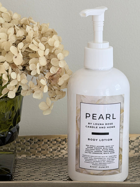 Pearl Body Lotion