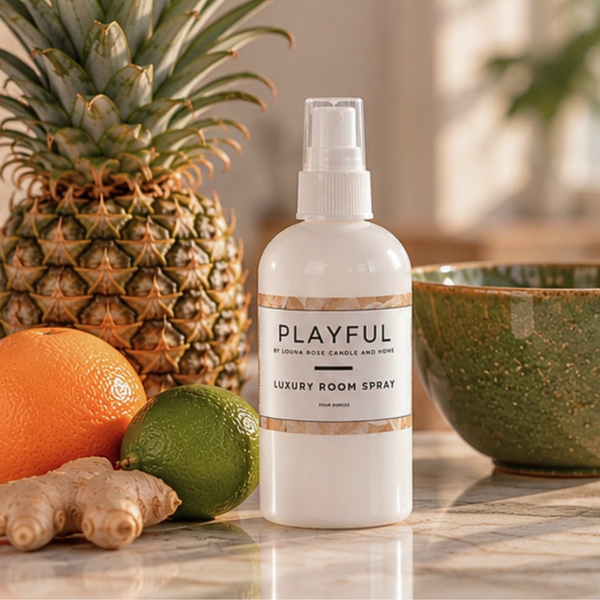 Playful Room and Linen Spray