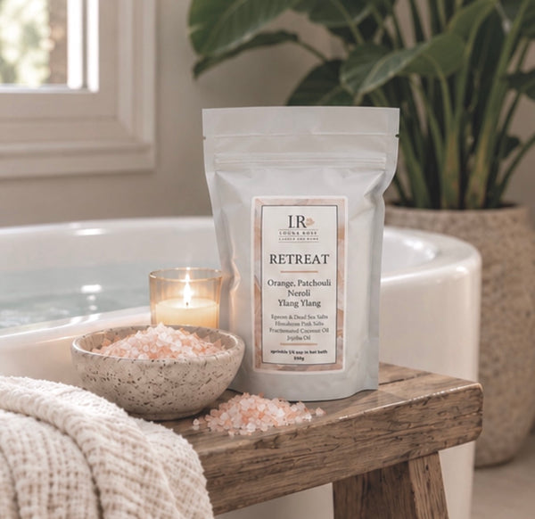 Retreat Bath Salt Soak