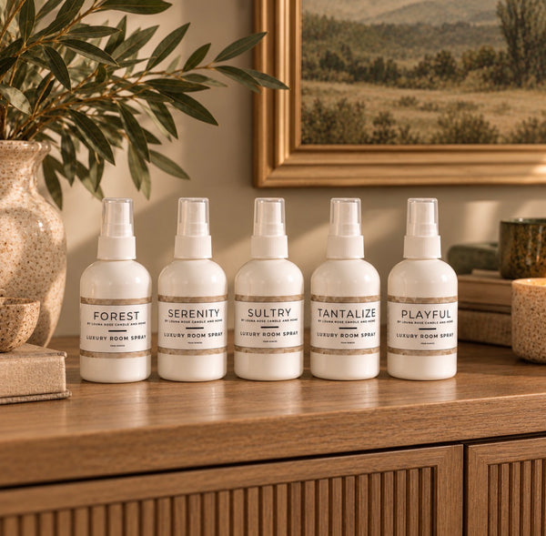 Forest Room and Linen Spray