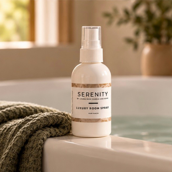 Serenity Room and Linen Spray