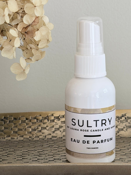 Sultry Eau de Parfum