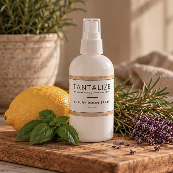 Tantalize Room and Linen Spray